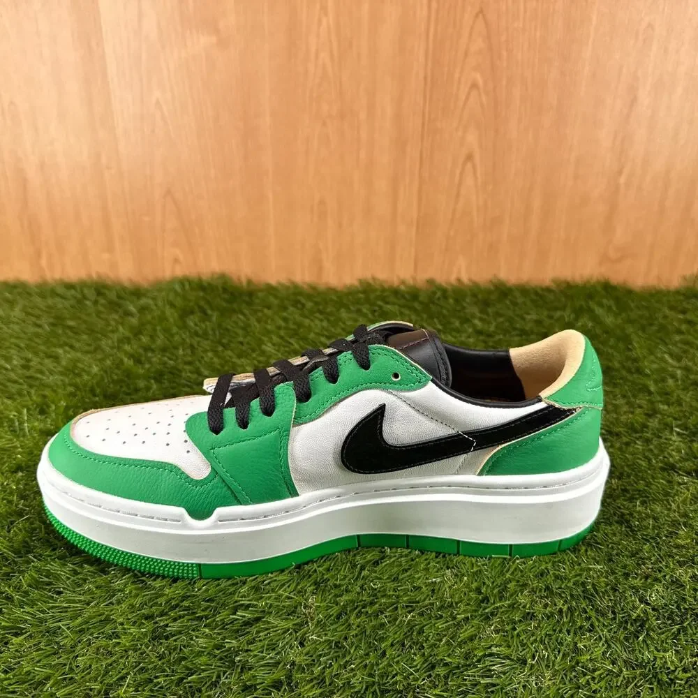Jordan 1 Elevate Low SE Lucky Green Sneakers DQ8394-301 Women’s 11.5 / Men's 10